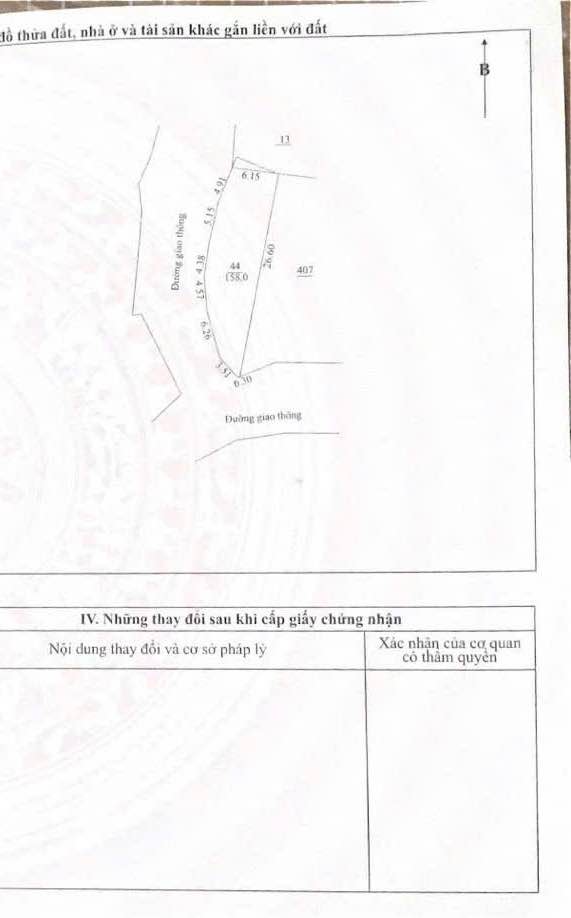 Đất thổ cư 158m² tại Hóa Thượng, Đồng Hỷ chỉ 900 triệu - Cơ hội đầu tư tuyệt vời!