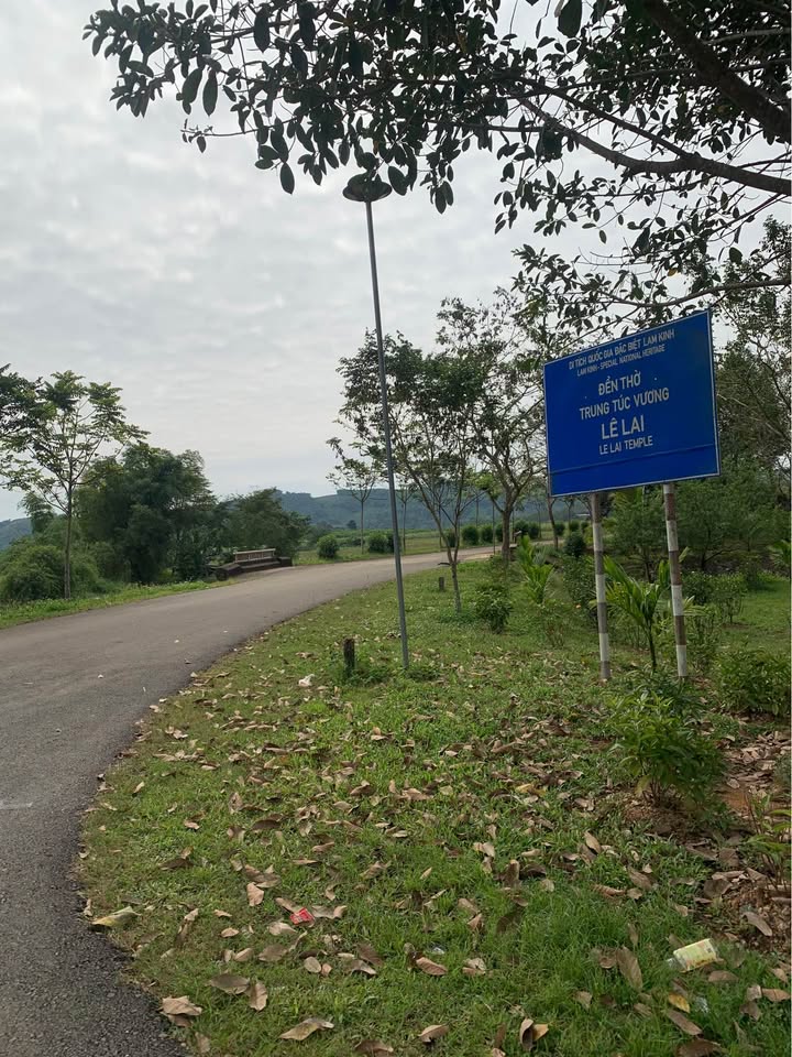 Đất nền Kiên Thọ Ngọc Lặc 400m² giá chỉ 368 triệu - Cơ hội đầu tư sinh lời!