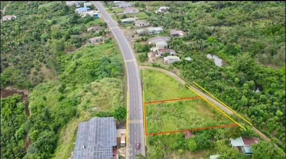 Đất nền Quốc Lộ 14 Đắk Mil 988m² giá 9.88 tỷ - Cơ hội đầu tư sinh lời!