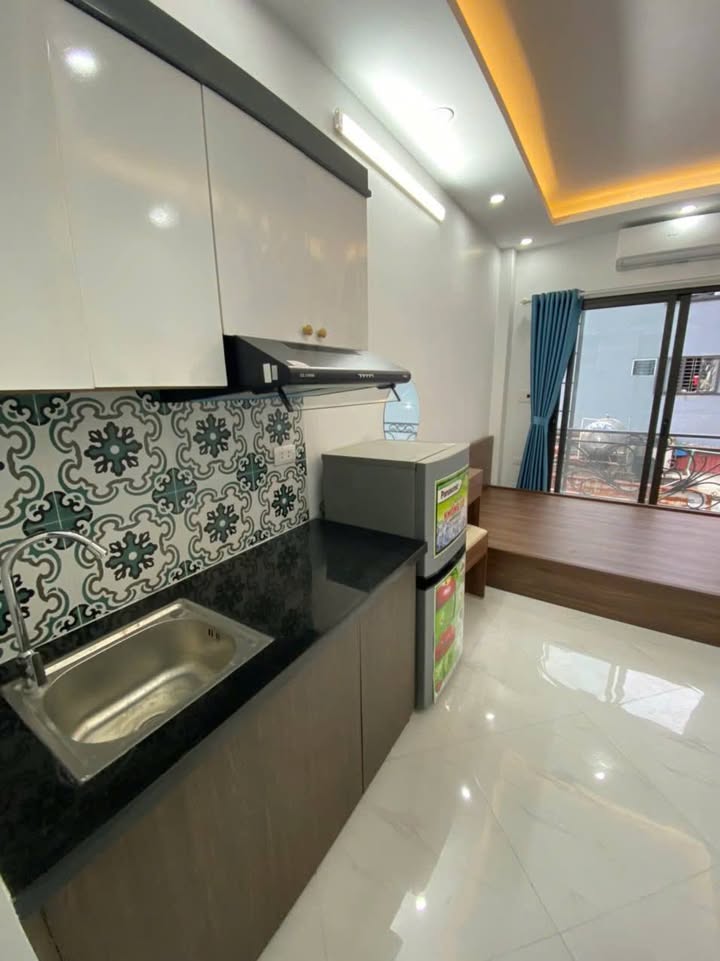 Cho thuê phòng studio tại 43/49 Trung Kính, Cầu Giấy - Nội thất đẹp, giá 4.5 triệu