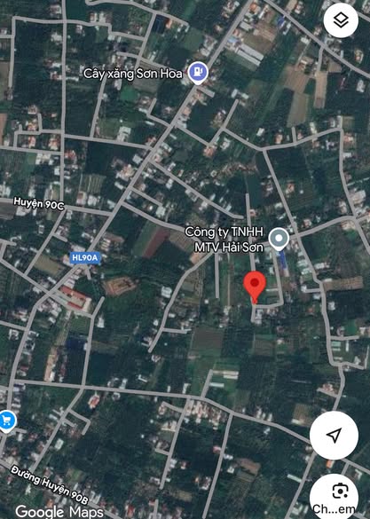 Đất nền Mỹ Lương, Cái Bè 80m² giá chỉ 370 triệu - Cơ hội đầu tư tuyệt vời!