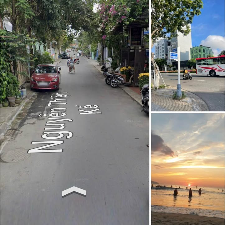 Đất nền đường Nguyễn Thiện Kế, Sơn Trà 136m² - Tiềm năng kinh doanh lớn!