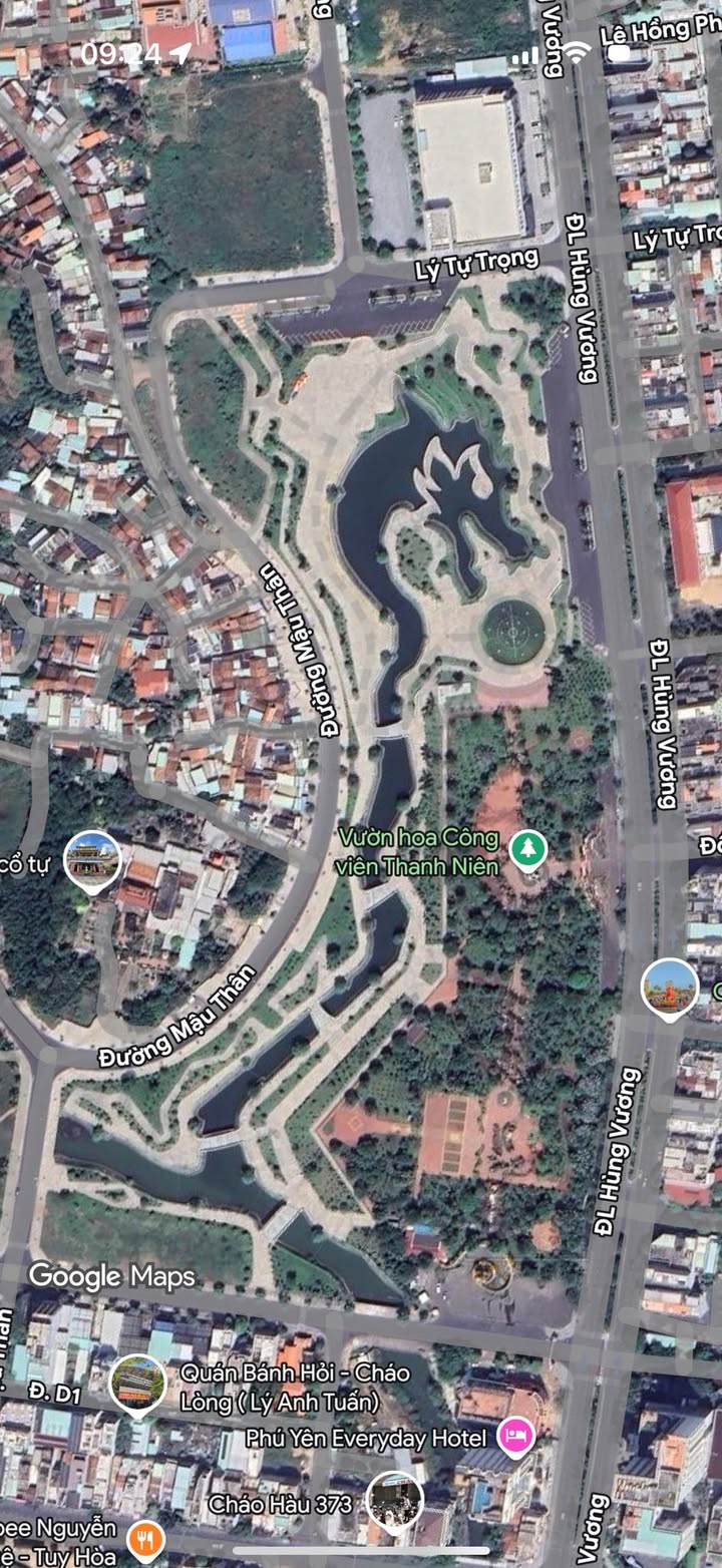 Đất nền đường Trương Xuân Nam, Hòa Quý, Đà Nẵng 110m² - Đầu tư sinh lời ngay!