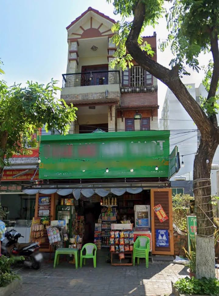 Bán nhà mặt tiền Khúc Hạo, Sơn Trà 100m² giá 11.99 tỷ - Khu kinh doanh sầm uất!