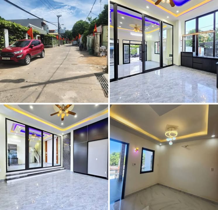 Nhà riêng Tôn Đản Cẩm Lệ 84m² giá 4.7 tỷ - Xách Vali Vào Ở Ngay!