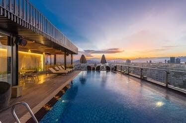 Khách sạn 4 sao mặt tiền Võ Văn Kiệt, Sơn Trà 270m² - Cơ hội đầu tư đẳng cấp!