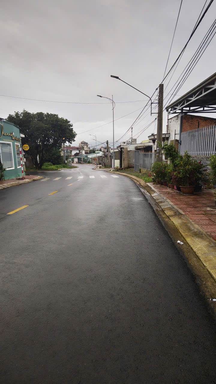 Đất mặt tiền Nguyễn Trung Trực, Bảo Lộc 128m² giá 3.65 tỷ - Cơ hội đầu tư tuyệt vời!