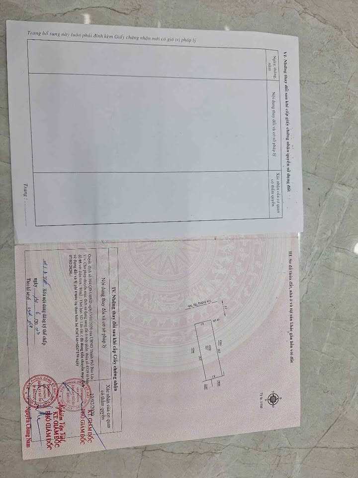 Bán nhà mặt tiền Tây Sơn, Bảo Lộc 226.8m² giá 6.5 tỷ - Đầu tư sinh lời ngay!