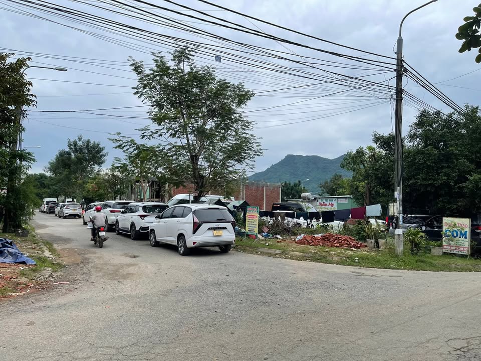 Đất nền tái định cư Hòa Ninh, Đà Nẵng 108.5m² - Giá tốt thỏa thuận!