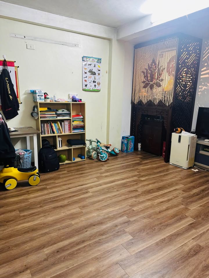 Căn hộ CCMN Phú Thượng Tây Hồ 37m² giá 2 tỷ - Thiết kế thông thoáng, ô tô đỗ cổng!