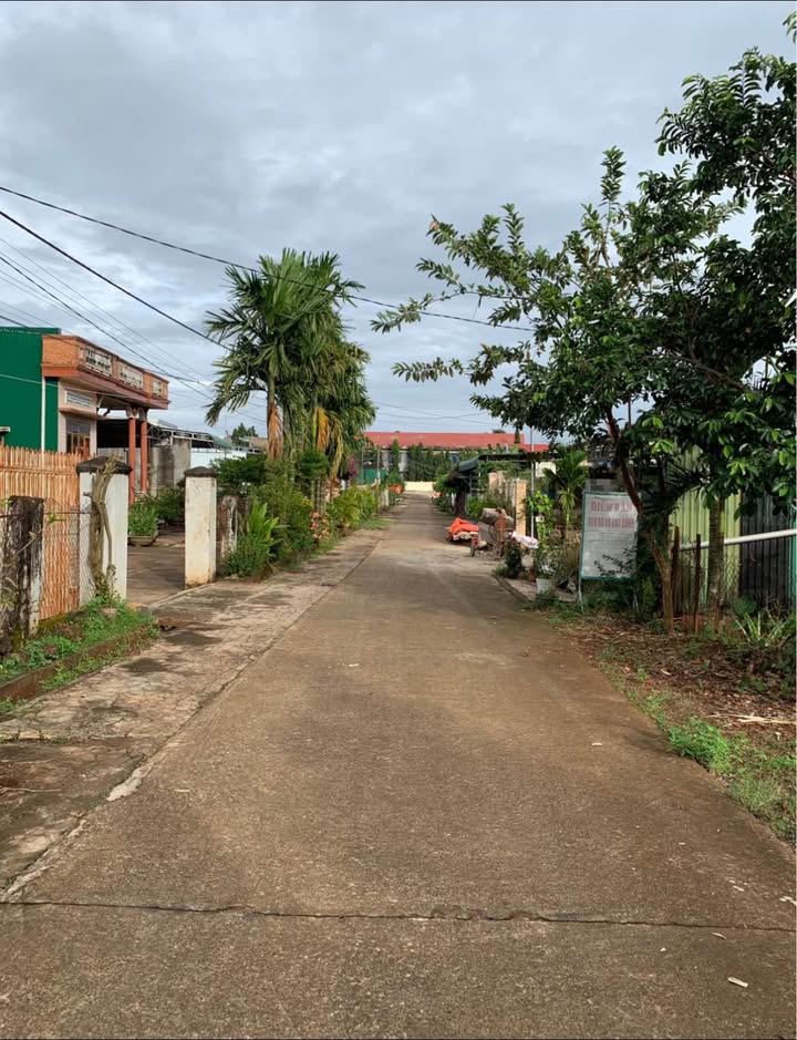 Đất nền Quảng Tiến, Cư M'gar 371m² giá chỉ 165 triệu - Cơ hội đầu tư hấp dẫn!