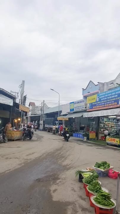 Lô đất 2 mặt tiền kinh doanh tại An Phú, Thủ Đức 71m² chỉ 2.75 tỷ - Cơ hội đầu tư hiếm có!