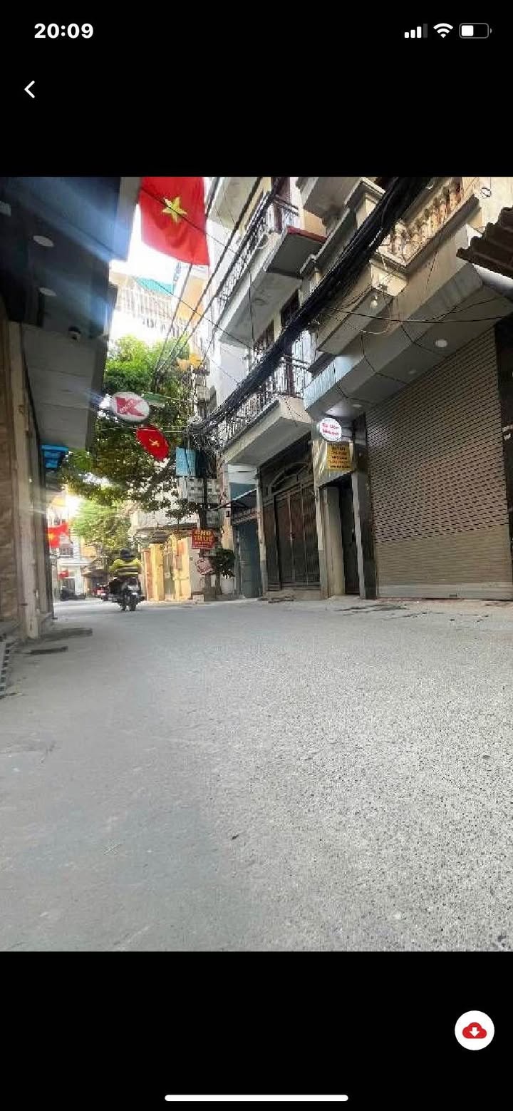 Nhà 3 tầng tại Ngõ Quỳnh, Hai Bà Trưng, 61m² giá 11.6 tỷ - Đầu tư lý tưởng!