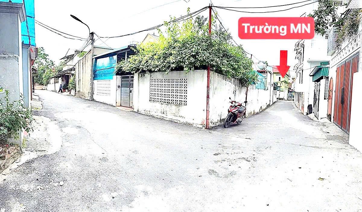 Đất lô góc Đôn Hậu 190,8m² giá 3 tỷ - Cơ hội đầu tư hiếm có!