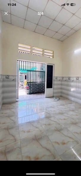 Nhà phố Tân Đông Hiệp, Dĩ An 54m² giá 1.25 tỷ - Sẵn sàng vào ở ngay!