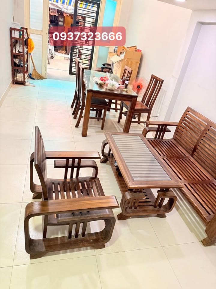 Nhà Trần Hưng Đạo, Q1 31m² giá 7.5 tỷ - Đầy đủ tiện nghi, sẵn sàng ở ngay!