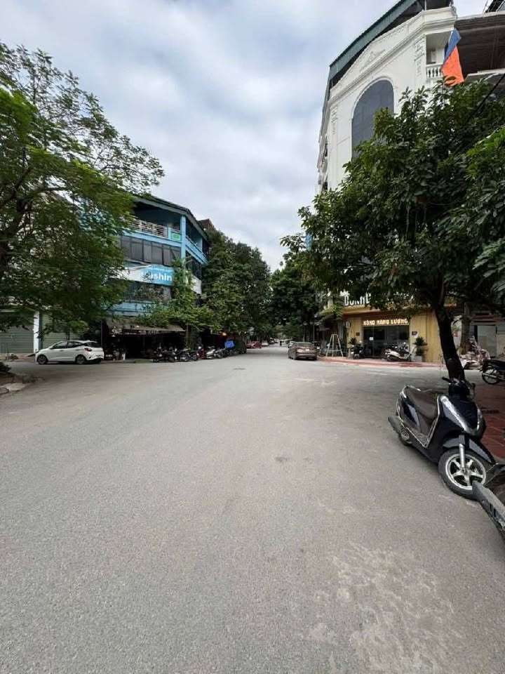 Nhà phố Phú Lãm, Hà Đông 50m² giá 16.6 tỷ - Kinh doanh đắc địa!