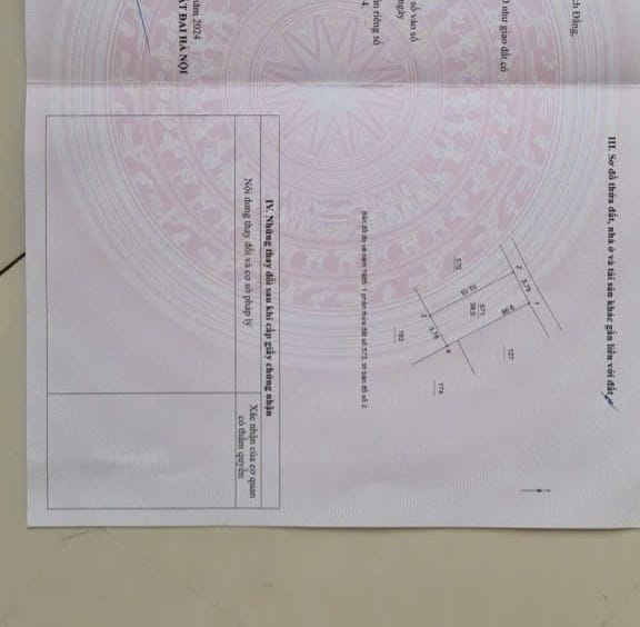 Đất Vạn Phúc 38m² giá 7 tỷ - Kinh doanh sầm uất ngay chợ đồ cổ!