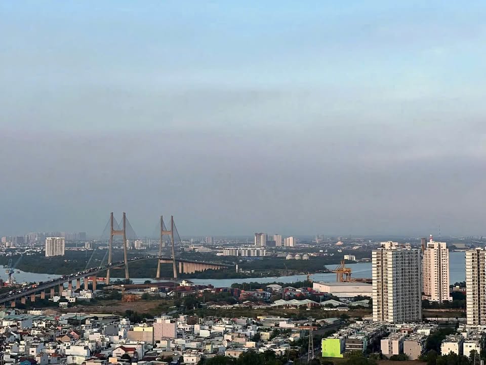 Căn hộ Riviera Point Quận 7 99m² giá 7.65 tỷ - View siêu thoáng, sẵn sàng vào ở!