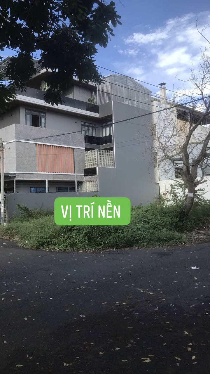 Đất nền Châu Đốc, An Giang 201m² giá 3.55 tỷ - Cơ hội đầu tư tiềm năng!