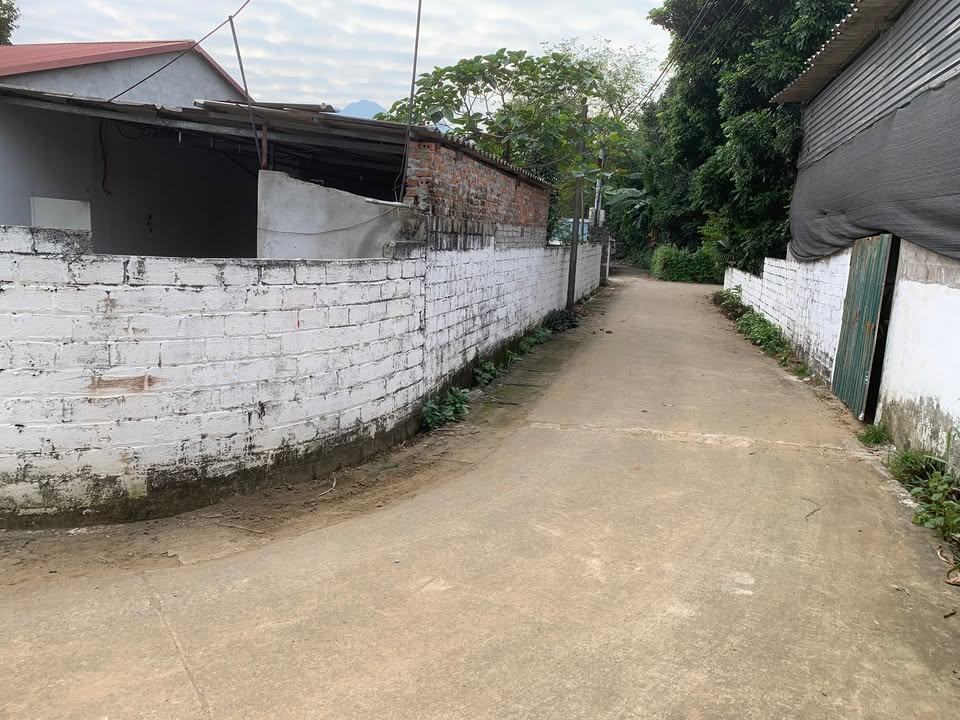 Đất nền Vân Hòa Ba Vì 500m² giá 4 tỷ - Tiềm năng đầu tư hấp dẫn!