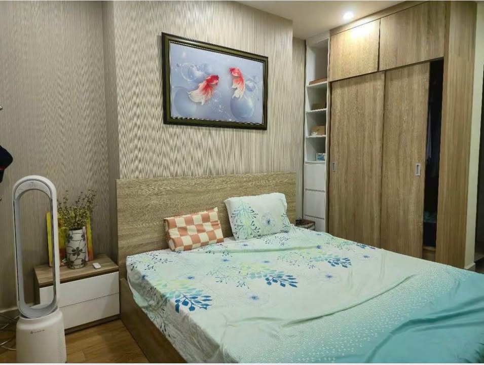 Chung cư 242 Nguyễn Hữu Cảnh, Vũng Tàu 2PN giá 5 triệu - Full nội thất đẹp!