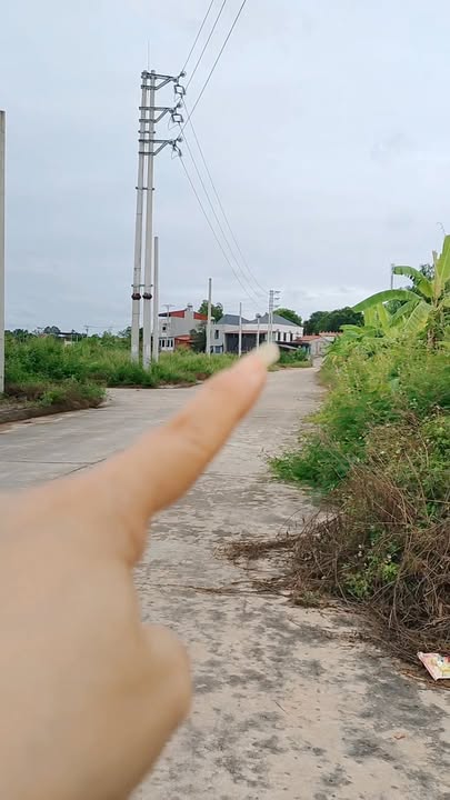 Đất nền lô góc 120m² tại Lan Giới, Tân Yên, Bắc Giang - Giá chỉ 1.2 tỷ!