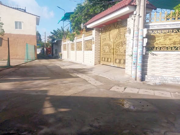 Đất phường Long Hương Bà Rịa 543m² giá 2.99 tỷ - Đầu tư sinh lời hấp dẫn!