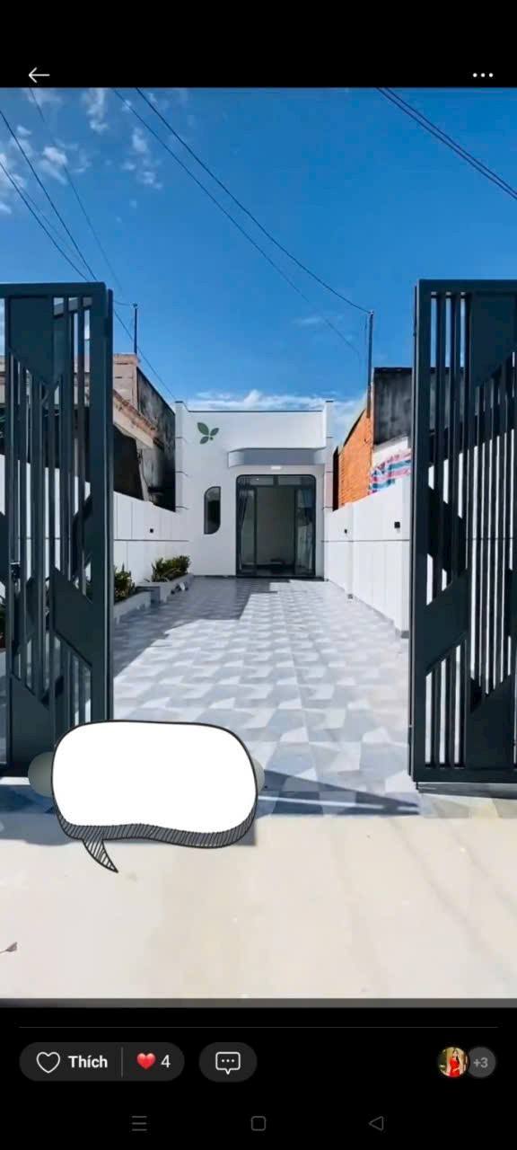 Nhà đẹp tại Hẻm 26 Ngô Quyền, Long Hoa, 75m² giá chỉ 1.049 tỷ - Sẵn sàng vào ở!