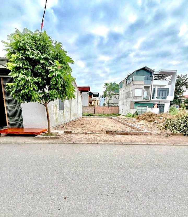 Đất đấu giá 2 mặt tiền Lệ Chi Gia Lâm 80m² giá 6 tỷ - Đầu tư sinh lời ngay!