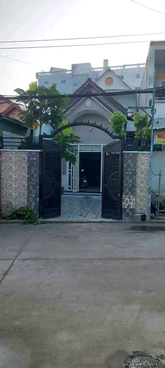 Nhà lầu trệt An Phú 137m² giá 3.9 tỷ - Phù hợp gia đình đông thành viên!