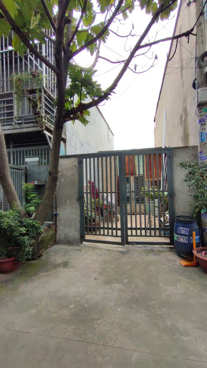 Đất hẻm Liên Ấp 1-2, Vĩnh Lộc B, Bình Chánh 56m² giá 900 triệu - Chính chủ cần bán gấp!