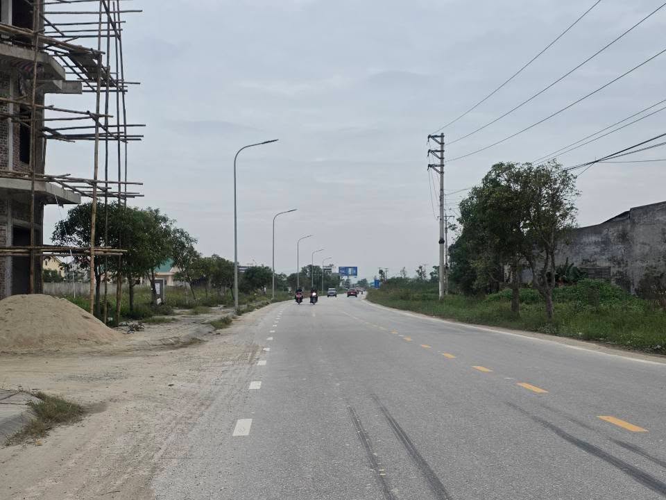 Đất dự án Đại Thành Nghi Kim 126m² giá 3 tỷ - Vị trí đắc địa, thuận tiện mọi bề!