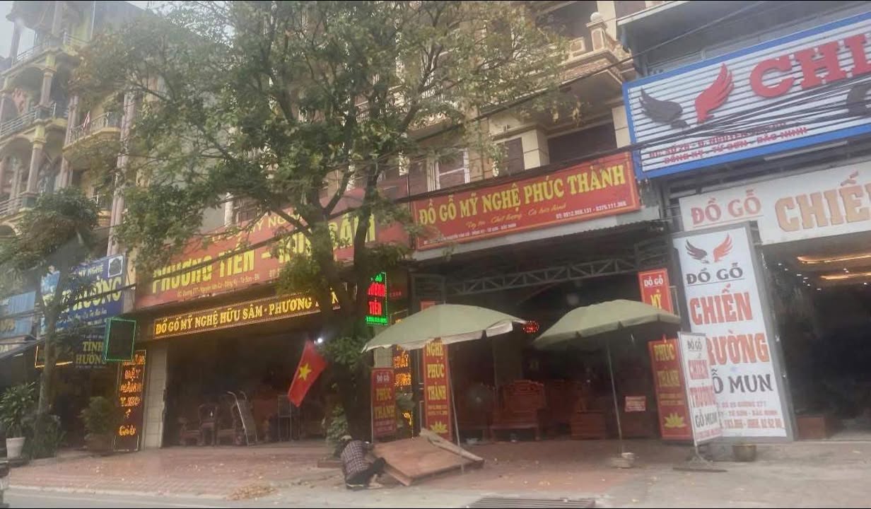 Đất nền chính chủ Từ Sơn 56m² - Đường ô tô tải thông thoáng, giá thỏa thuận!