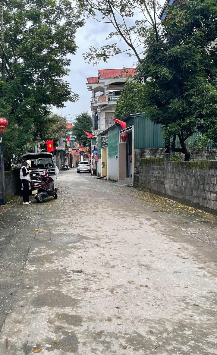 Đất mặt đường Liên Thôn Hà Đoạn 81.9m² - Sổ đỏ chính chủ, giá thỏa thuận!