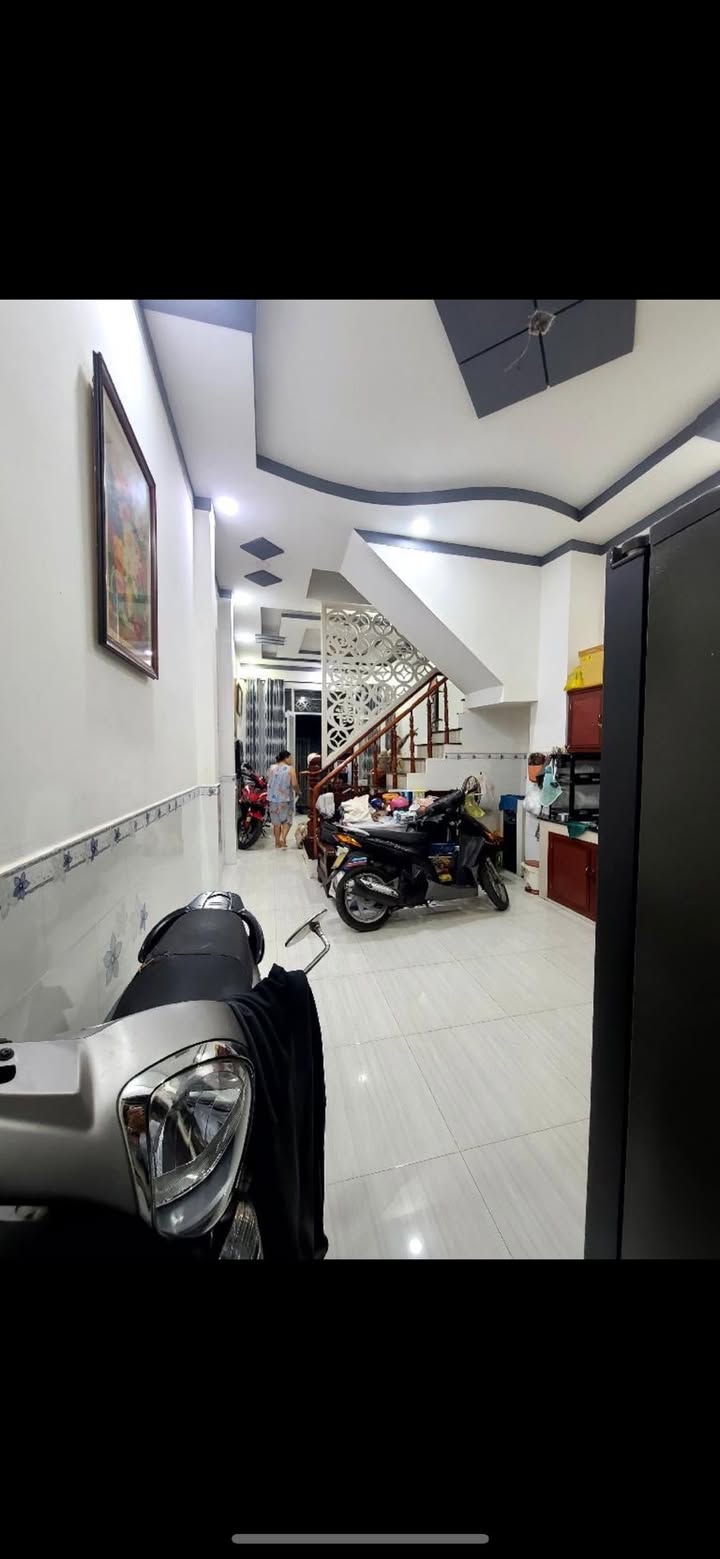 Nhà phố 4 tầng An Lạc, Bình Tân 48m² giá chỉ 4 tỷ - Pháp lý rõ ràng!