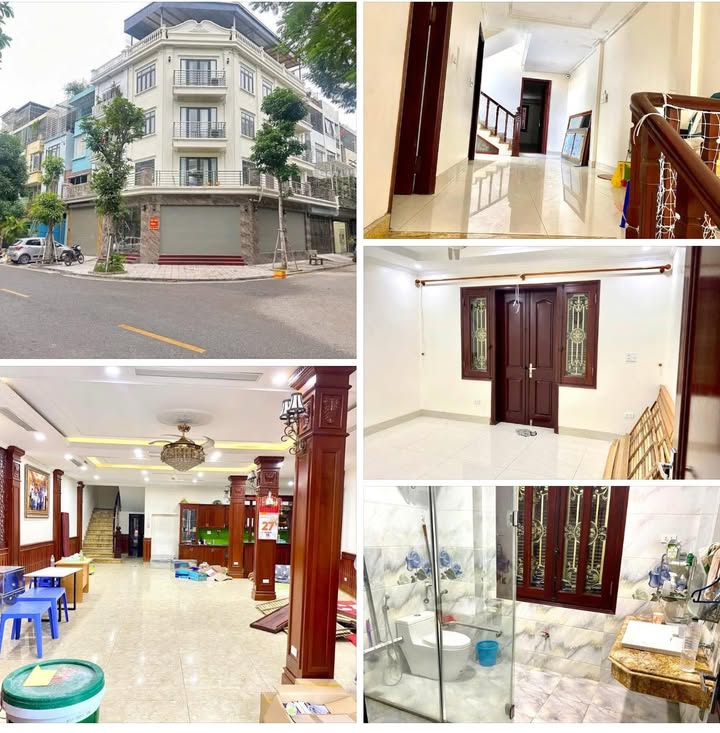 Nhà cho thuê tại KĐT Văn Phú 150m² giá 35 triệu - Mặt tiền lớn, sẵn sàng vào ở!