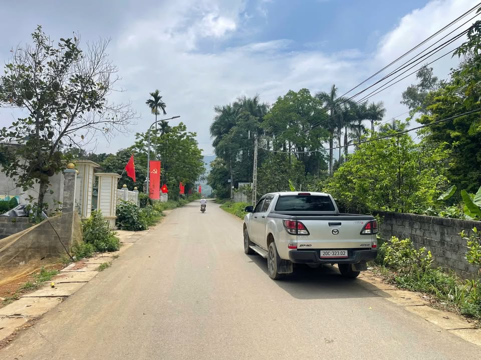 Đất nền Hòa Sơn 500m² giá chỉ 4 tỷ - Sổ đỏ chính chủ, vị trí đắc địa!