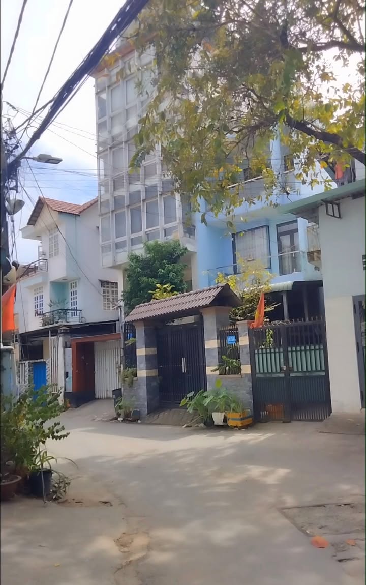 Căn hộ dịch vụ tại Tăng Nhơn Phú 164m² giá 13.5 tỷ - Dòng tiền ổn định 45 triệu/tháng!