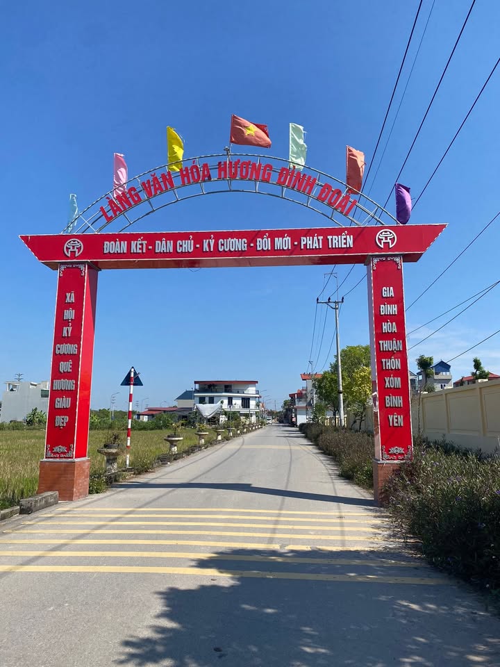 Đất phân lô Mai Đình Sóc Sơn 91m² giá chỉ 3 tỷ - Đầu tư sinh lời ngay!