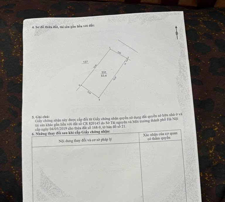 Căn hộ chung cư mini Tân Triều 65m² giá 19.4 tỷ - Nhà mới đẹp, full nội thất!