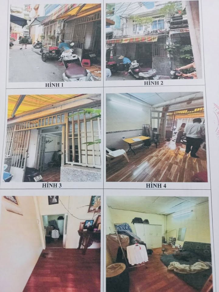 Nhà 2 tầng tại Tân Bình 30m² giá 4.5 tỷ - Khu dân cư an ninh, không ngập lụt!