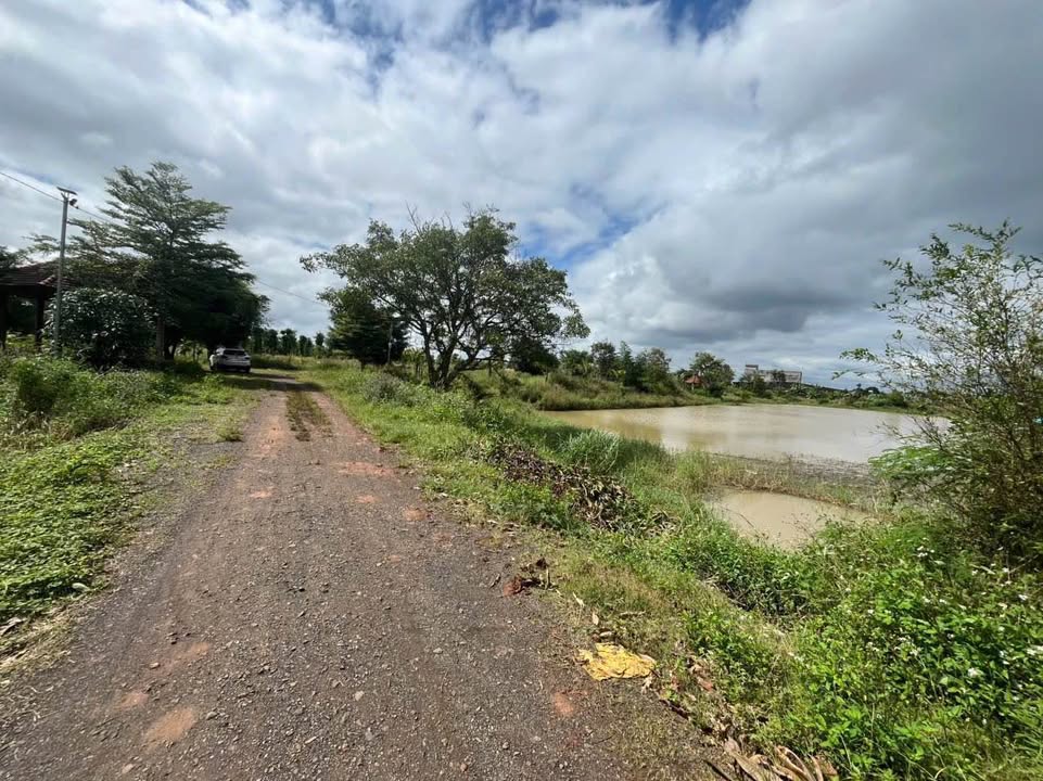 Đất thổ cư Ea Pốk 180m² giá 690 triệu - View hồ tuyệt đẹp