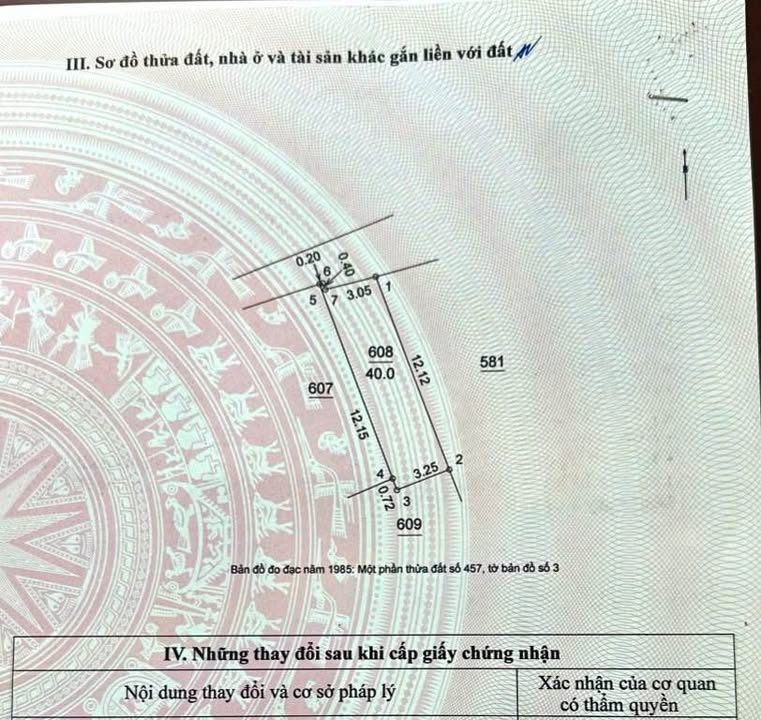 Đất nền Vạn Phúc Hà Đông 40m² giá 8 tỷ - Vị trí kinh doanh tiềm năng!