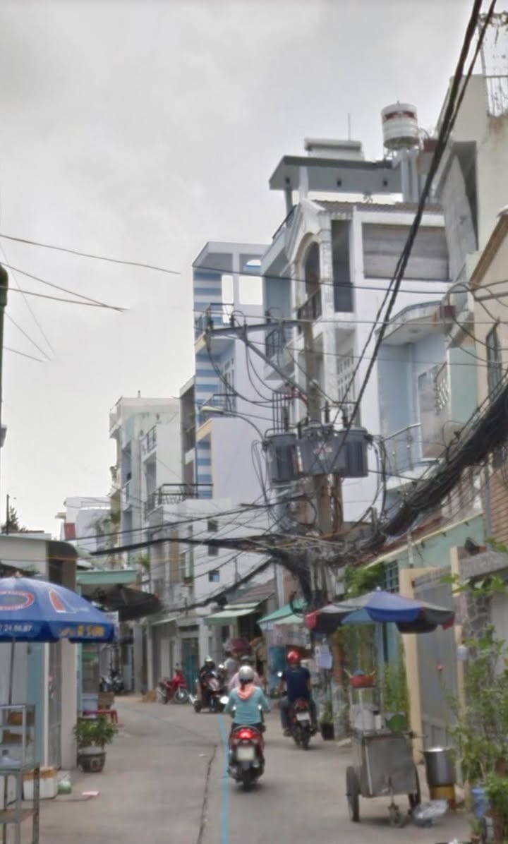 Nhà hẻm xe hơi Hậu Giang, P12, Q6 - 95m² giá 10.5 tỷ - Cần bán gấp!