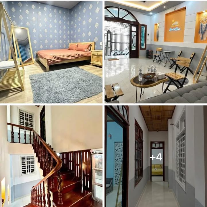 Nhà nguyên căn cho thuê tại Đà Lạt 150m² giá 13 triệu - Sân để xe rộng rãi!