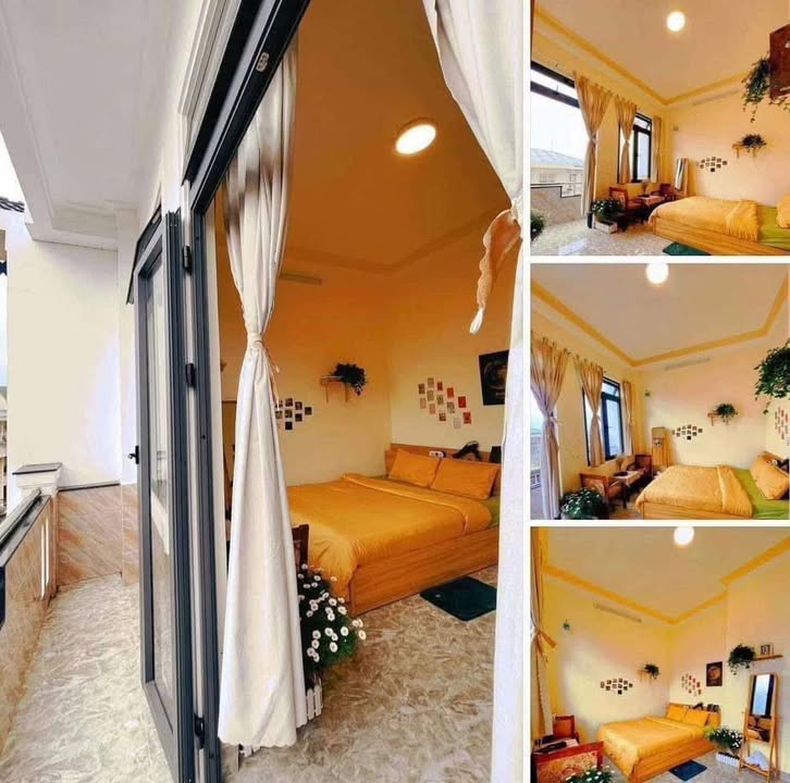 Phòng cho thuê Đà Lạt 30m² giá 3.5 triệu - Full nội thất, an ninh tốt!