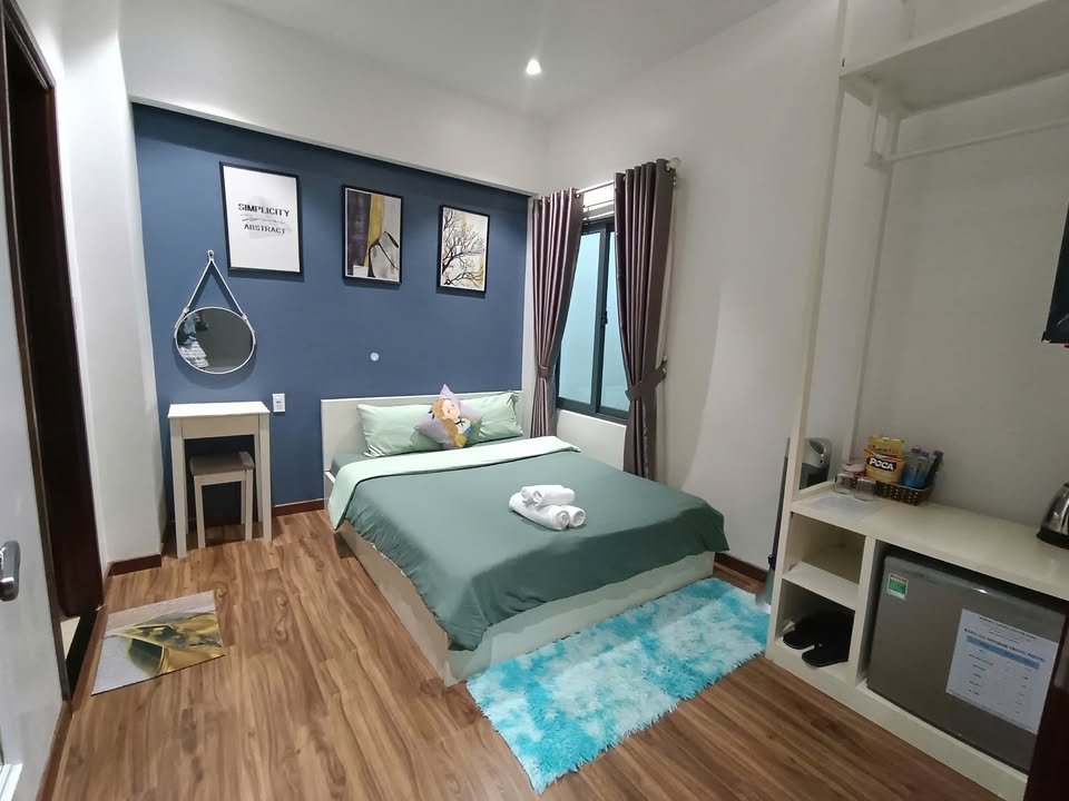 Phòng cho thuê ngắn hạn tại Đà Lạt - Đầy đủ tiện nghi, không cọc!