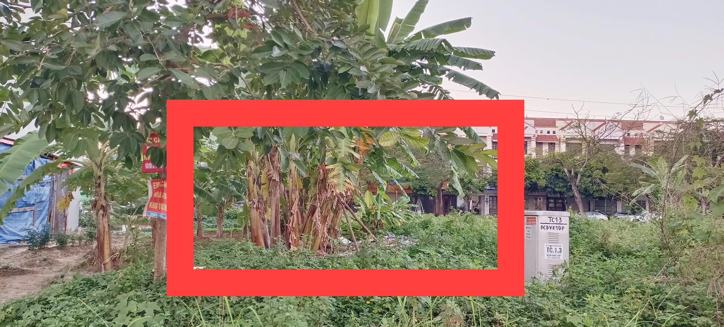 Đất giãn dân đường Hàn Thuyên, Bắc Ninh 72m² giá 8.15 tỷ - Vị trí đắc địa gần Vincom