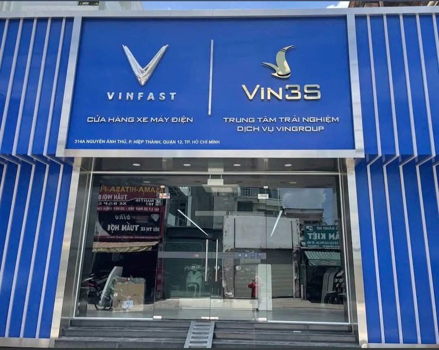 Nhà mặt tiền Nguyễn Ảnh Thủ quận 12, diện tích 250m² - Vị trí tuyệt đẹp gần chợ Hiệp Thành